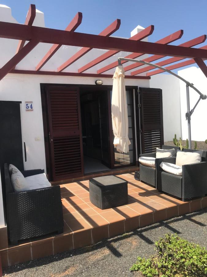 Castillo Sun Bungalow Caleta De Fuste Exteriör bild