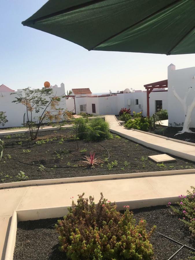 Castillo Sun Bungalow Caleta De Fuste Exteriör bild